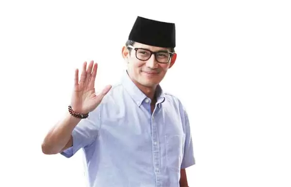 Dukung Sandi, Jokowi Lawan PDIP?