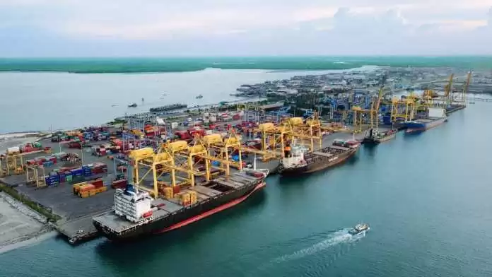 Pelindo I Bentuk Terminal Peti Kemas Belawan