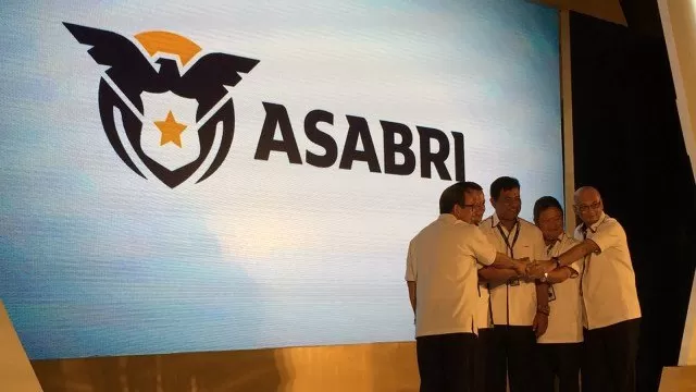 Kementerian BUMN Copot Dua Direksi PT Asabri