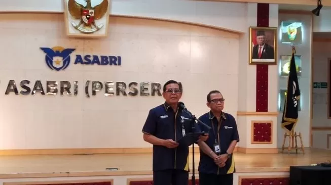 Sangkal Ada Korupsi, Dirut Asabri Jamin Dana Nasabah Aman
