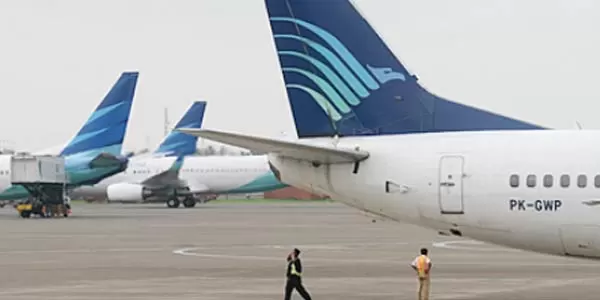 Dirut Baru Garuda Fokus Atasi Utang Perusahaan