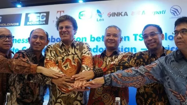 Perusahan BUMN Ikuti Megaproyek di Kongo