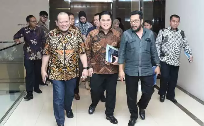 Banyak Keluhan Soal Kinerja BUMN ke DPD RI