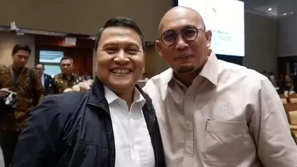 PKS Gerindra Padang