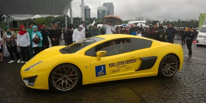 PLN dorong aturan dukung mobil listrik