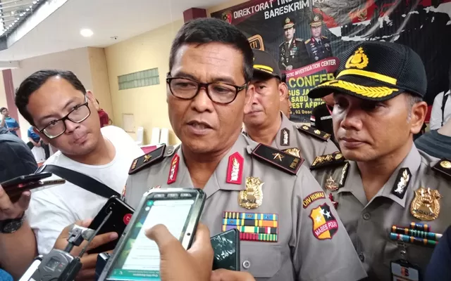 Polri Tunggu Laporan BPK Soal Dugaan Korupsi PT Asabri