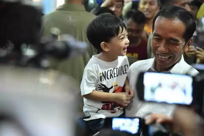 Tahun 2020 Jokowi Masih Media Darling