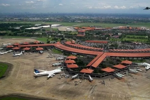 Presiden Jokowi Resmikan Runway 3 Bandara Soetta