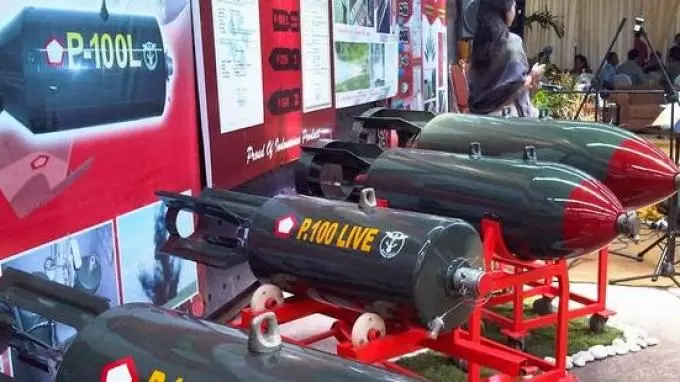 Industri Bahan Peledak Indonesia Cukup Menjanjikan