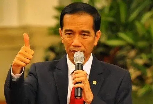 Presiden Jokowi Sentil BUMN