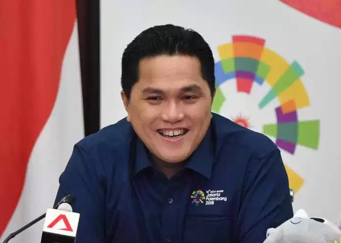 Erick Thohir Inginkan Orang Muda Isi Posisi Direksi BUMN