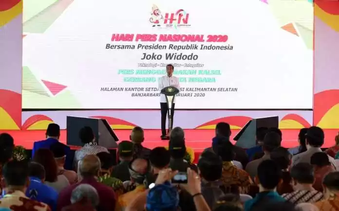 Menjaga Pers Merawat Demokrasi
