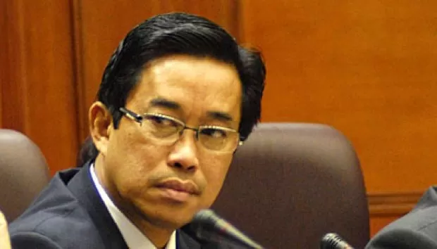Zulkifli Zaini menjadi Direktur Utama PT PLN