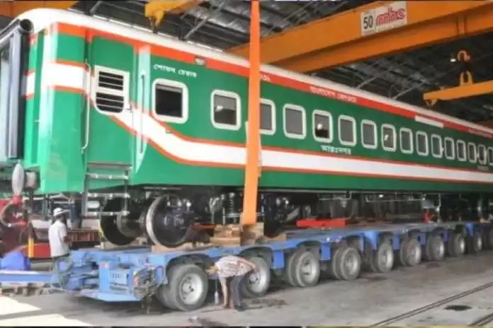 PT Barata Indonesia Siap Bangun Pabrik Roda Kereta Api