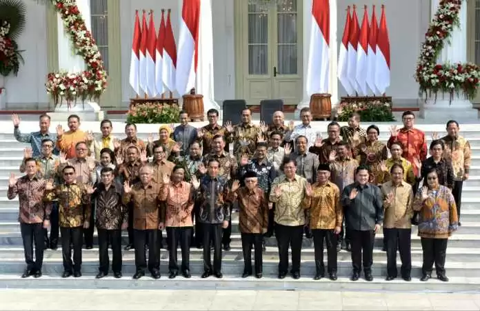 Menteri Jokowi Suka Ngeprank