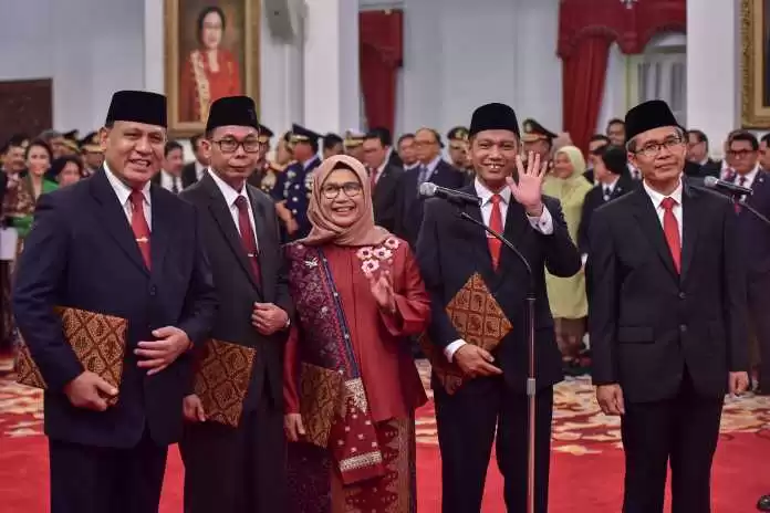 KPK Potret Kemunduran Ketatanegaraan Indonesia
