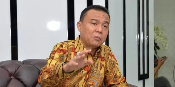 DPR Soroti Posisi Wamen BUMN Jadi Komut Bank Mandiri