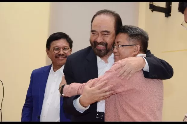 PKS, Puzzle Kekuatan Politik Nasdem?