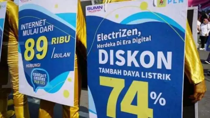 PT PLN punya produk layanan Internet bernama Stroomnet