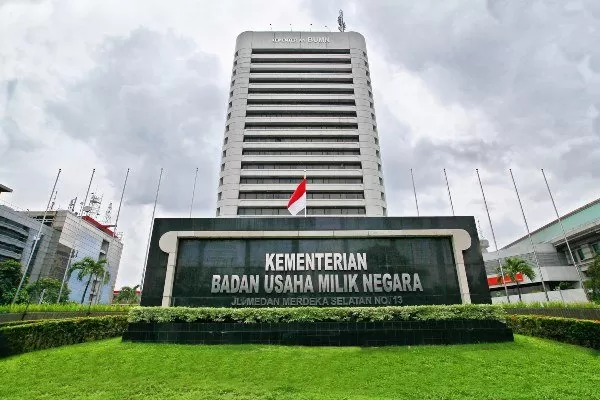 Kementeriannya Erick Thohir Diusulkan Jadi Lembaga Independen