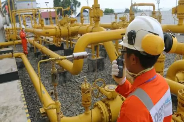 PGN Siap Pasok Gas Untuk Pembangkit Listrik Milik PLN