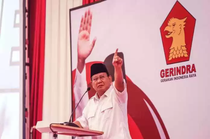 Gerindra dan Absolutisme Kuasa Prabowo