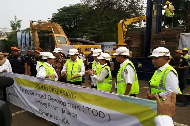 Perumnas Gandeng BUMN dan BUMD