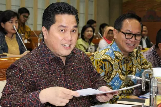Holding RS BUMN Efektif Juni Mendatang