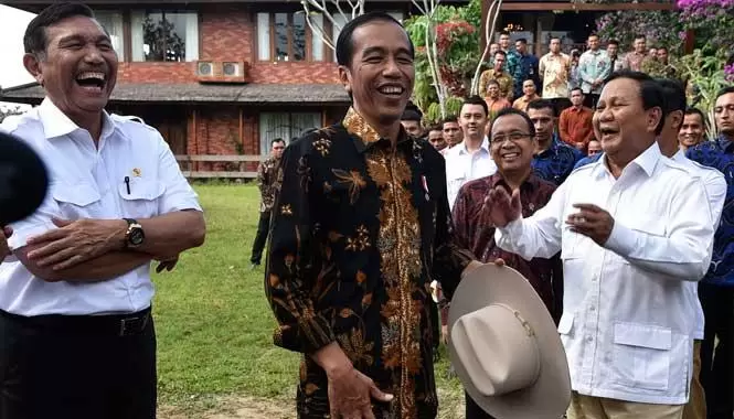 2024, Jokowi Persiapkan Oligarki Baru?
