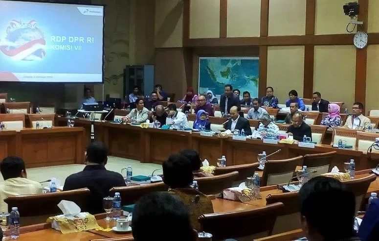 Anggota Dewan Cecar Habis Kinerja Asuransi BUMN