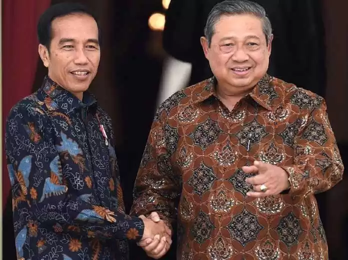 Manajemen isu SBY dinilai lebih baik dari Jokowi