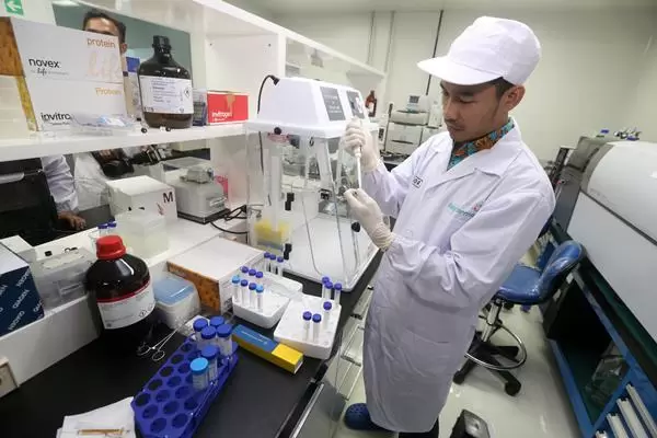 Bio Farma Gandeng Eijkman Institute