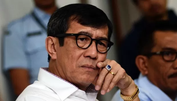 Keimigrasian Bobol, Yasonna Akan Dipecat?