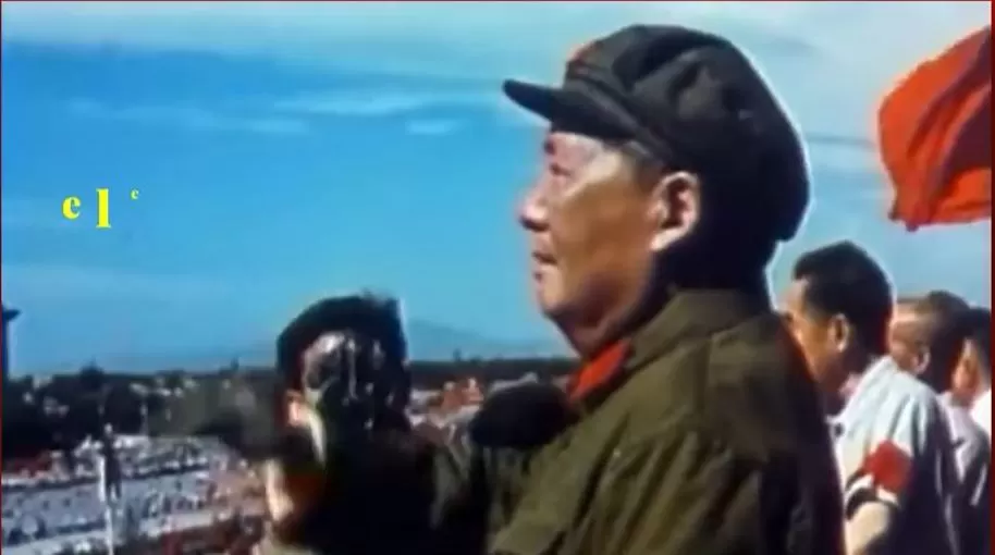 Mao Zedong (1893-1976) dari Tiongkok