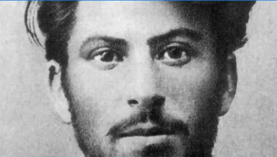 Joseph Stalin (1878-1953) dari Uni Soviet