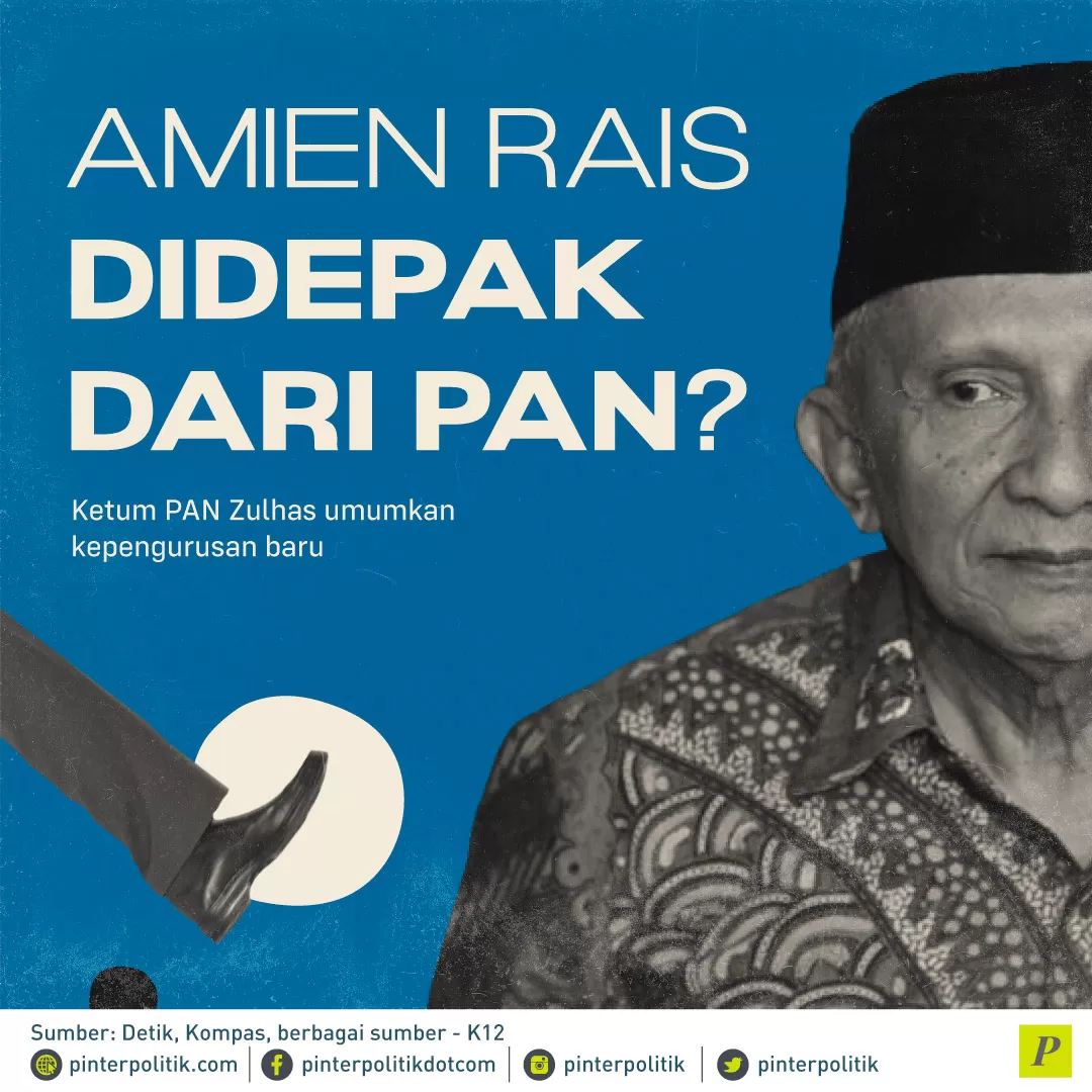 kepengurusan baru PAN