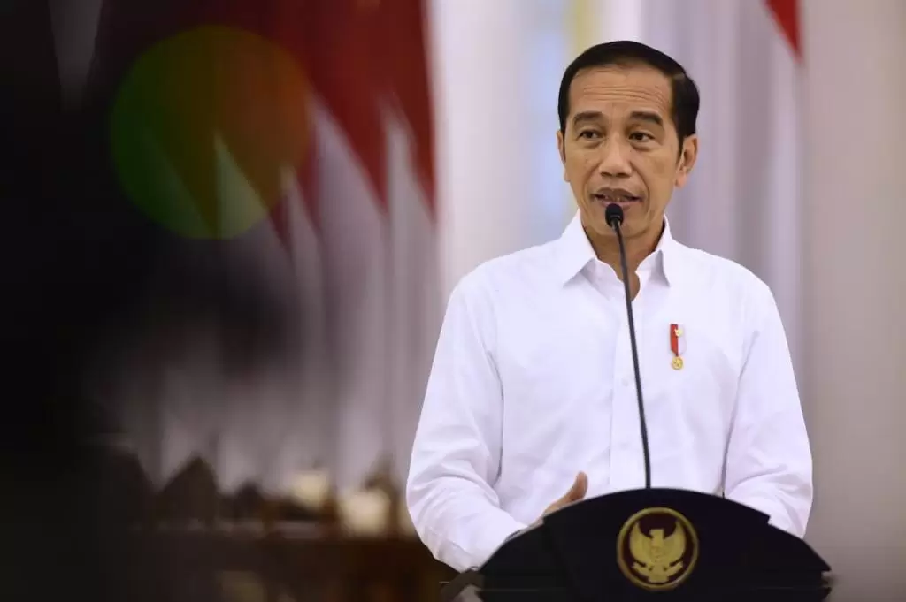 Menyoal Kebijakan Jokowi Atasi Corona