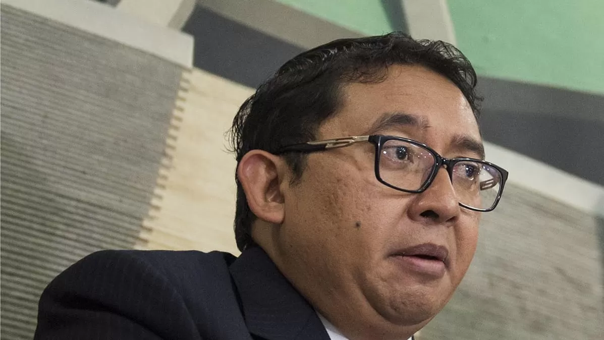 Corona Comeback Fadli Zon