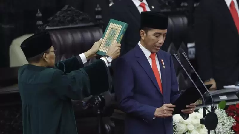 darurat nasional pandemi Covid-19