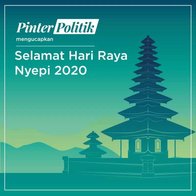 Selamat menyambut hari Raya Nyepi