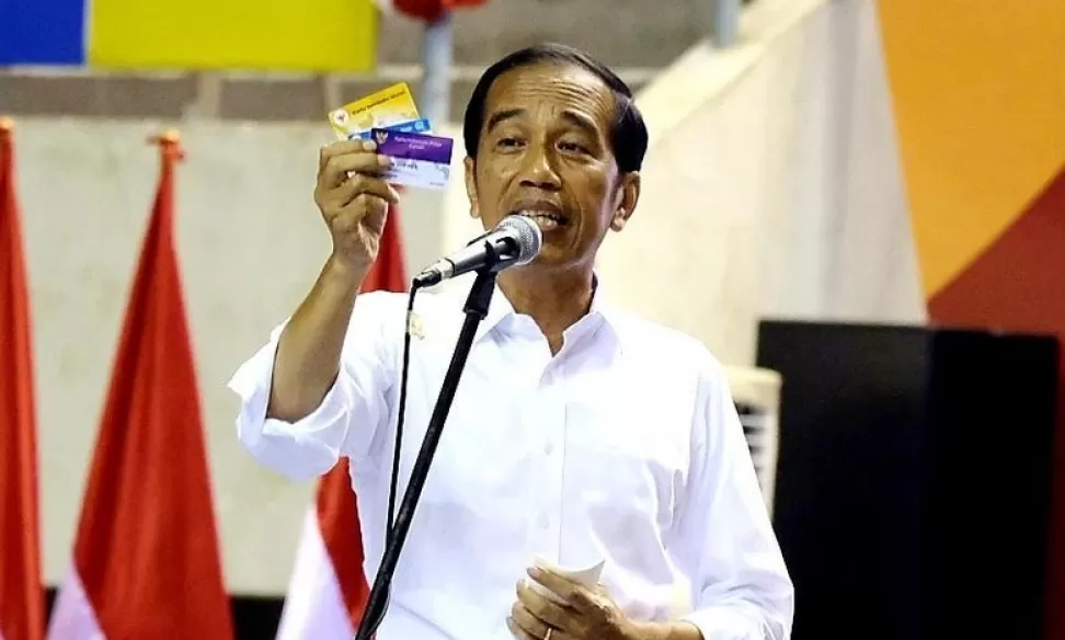 Upaya pemerintah di bidang ekonomi