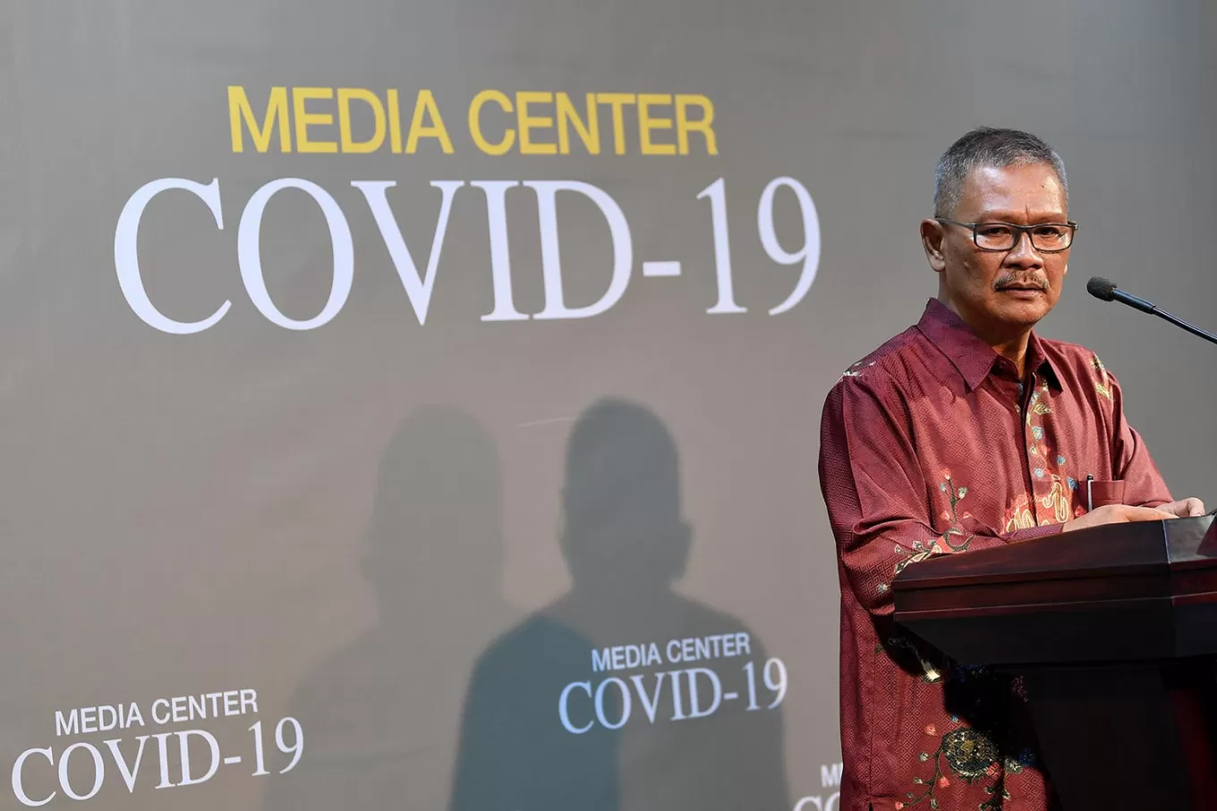 Strategi dalam penanganan Covid-19