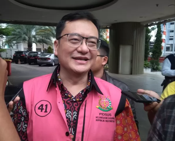 Tersangka kasus Jiwasraya, Benny Tjokrosaputro