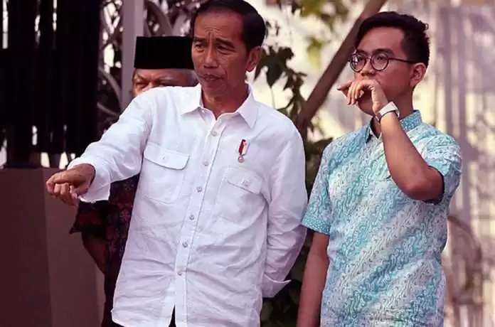 Gibran, Perang Terbuka Jokowi vs PDIP?