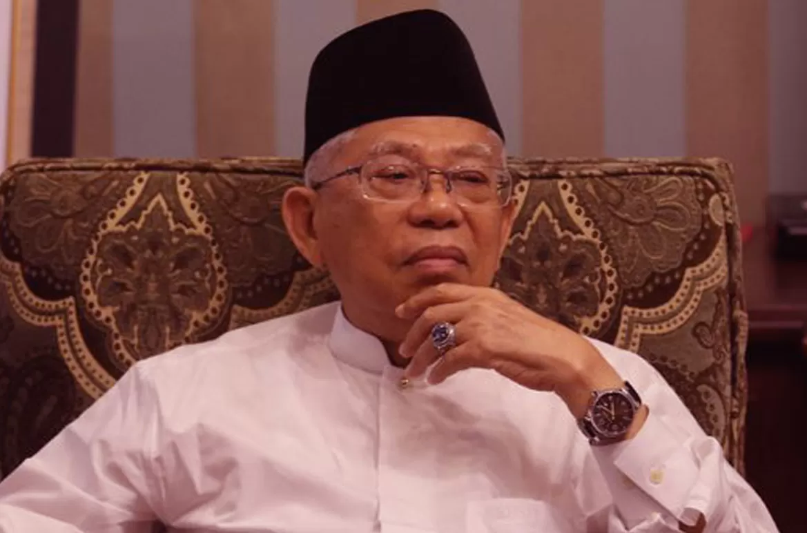 dfgj Nasib Ma’ruf dan Terawan