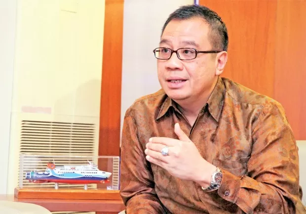 Direktur Utama Angkasa Pura I, Faik Fahmi