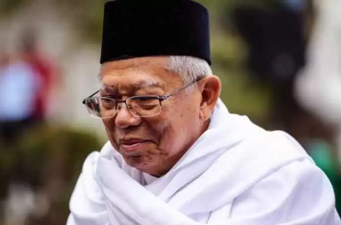 Ma’ruf Amin dan Rezim Sertifikat