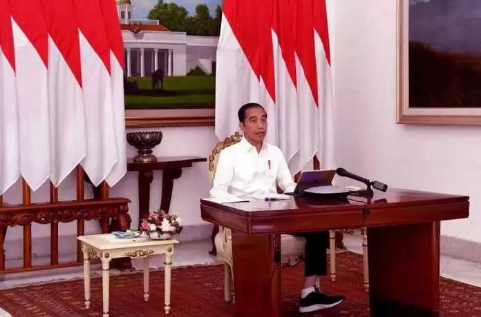 Misteri Hasil Tes Corona Jokowi