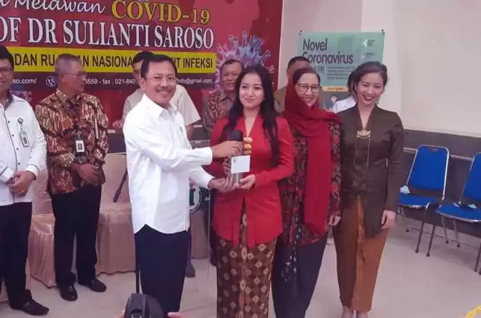 hhk Salah Kaprah Jamu Hadiah Terawan?