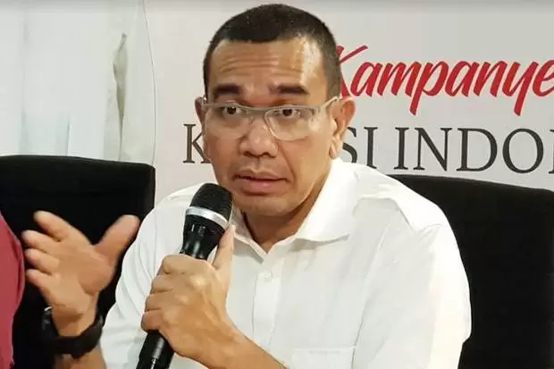 Staf Khusus Kementerian BUMN, Arya Sinulingga